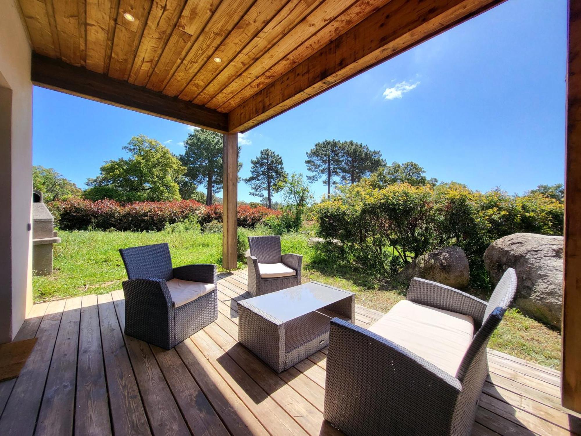 Villas Lantana Porto-Vecchio  Eksteriør billede