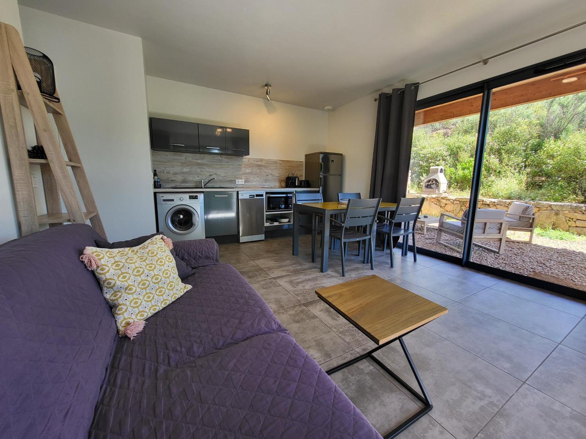 Villas Lantana Porto-Vecchio  Eksteriør billede