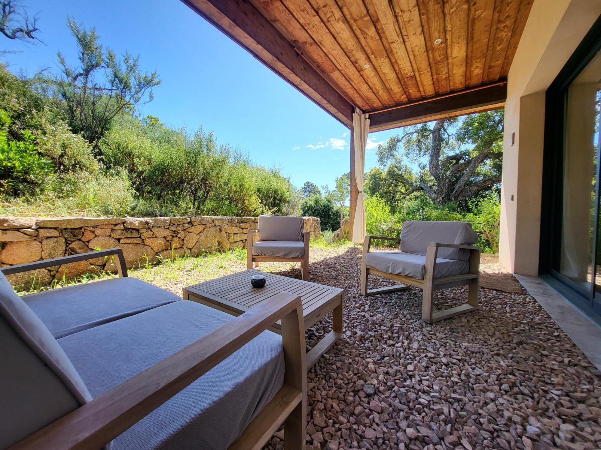 Villas Lantana Porto-Vecchio  Eksteriør billede