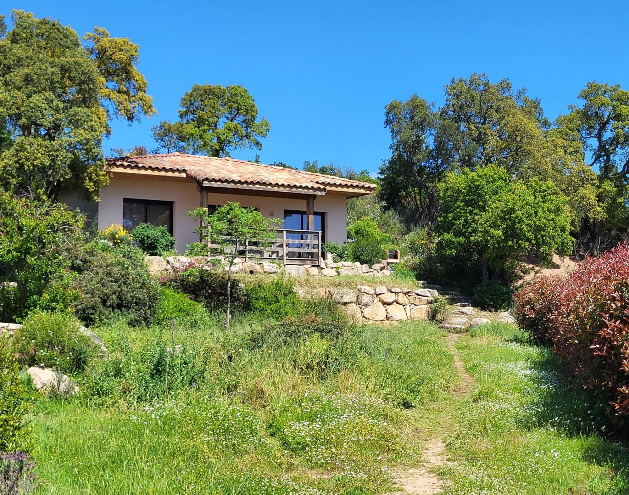 Villas Lantana Porto-Vecchio  Eksteriør billede