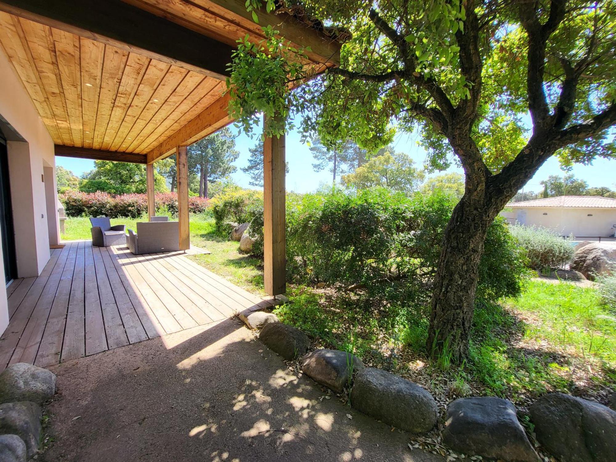 Villas Lantana Porto-Vecchio  Eksteriør billede