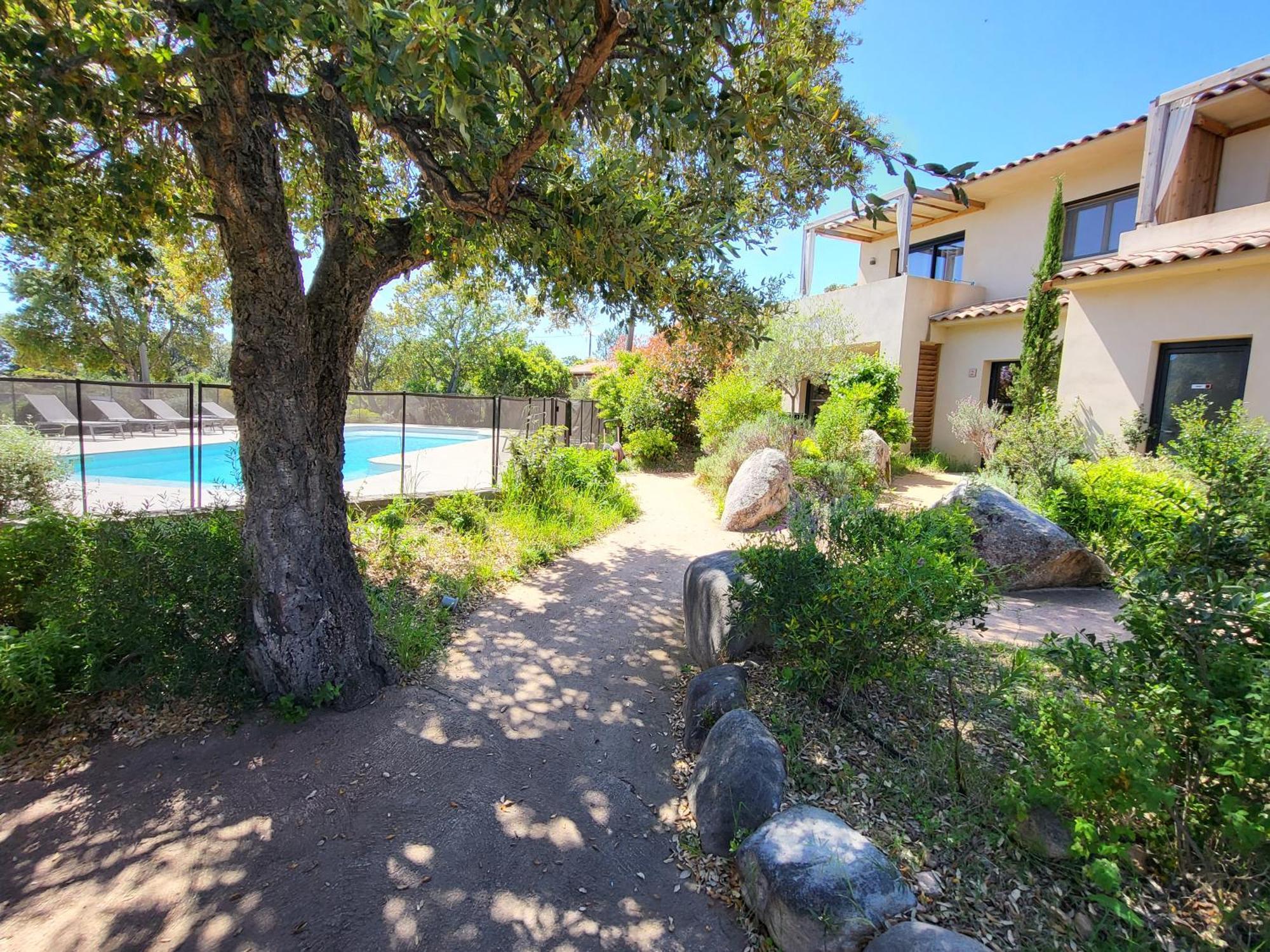 Villas Lantana Porto-Vecchio  Eksteriør billede