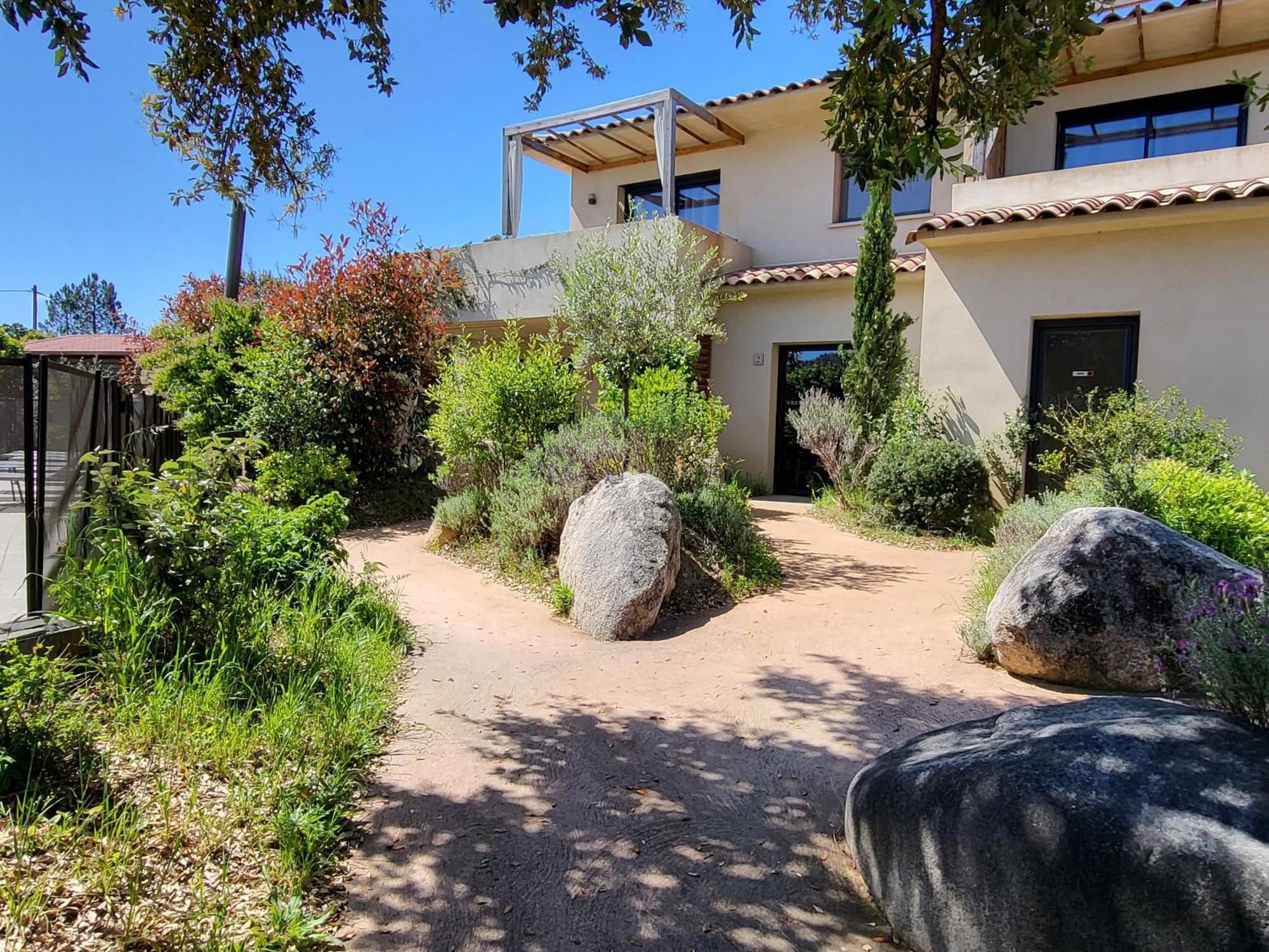 Villas Lantana Porto-Vecchio  Eksteriør billede