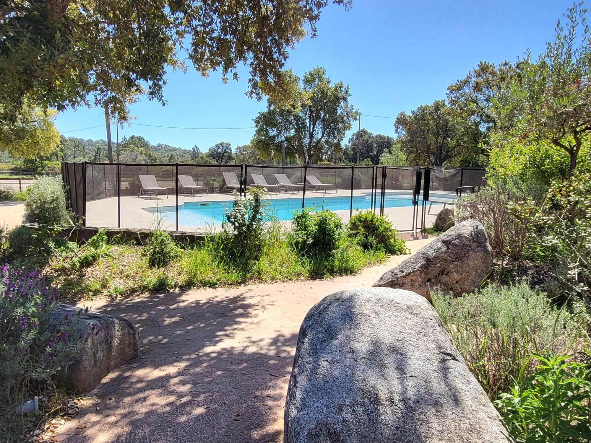Villas Lantana Porto-Vecchio  Eksteriør billede