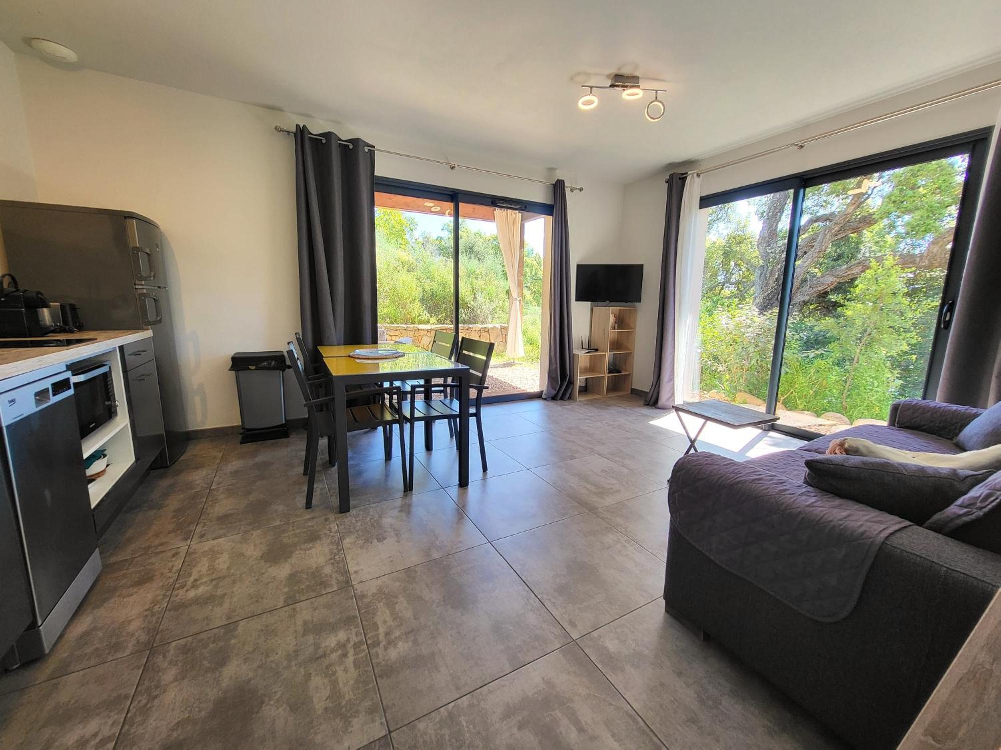Villas Lantana Porto-Vecchio  Eksteriør billede