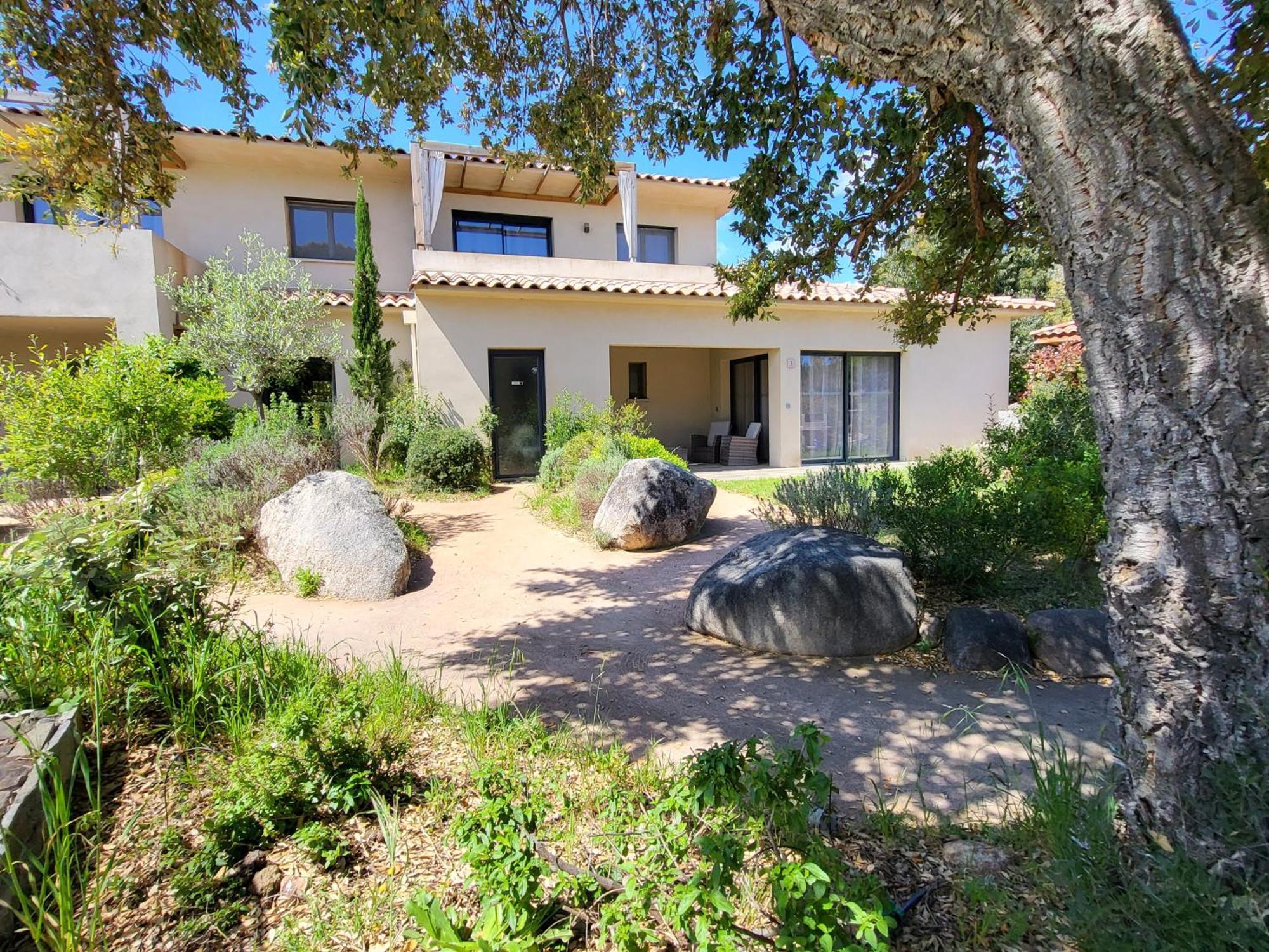 Villas Lantana Porto-Vecchio  Eksteriør billede