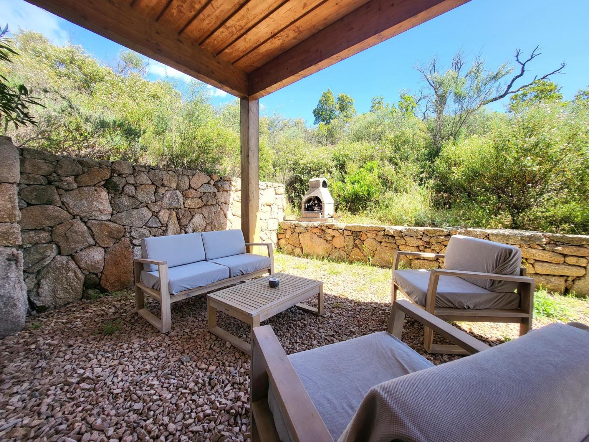 Villas Lantana Porto-Vecchio  Eksteriør billede