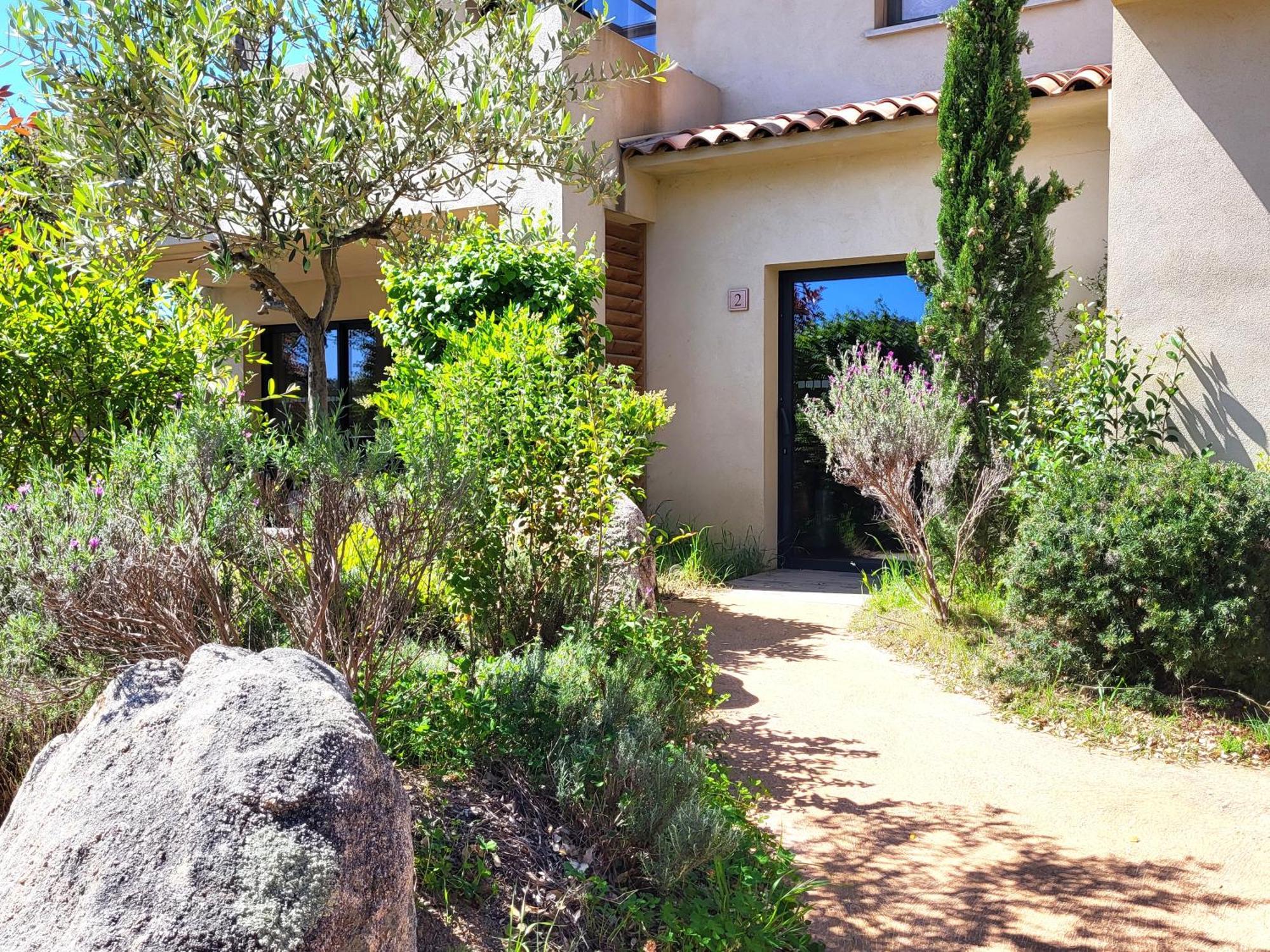 Villas Lantana Porto-Vecchio  Eksteriør billede