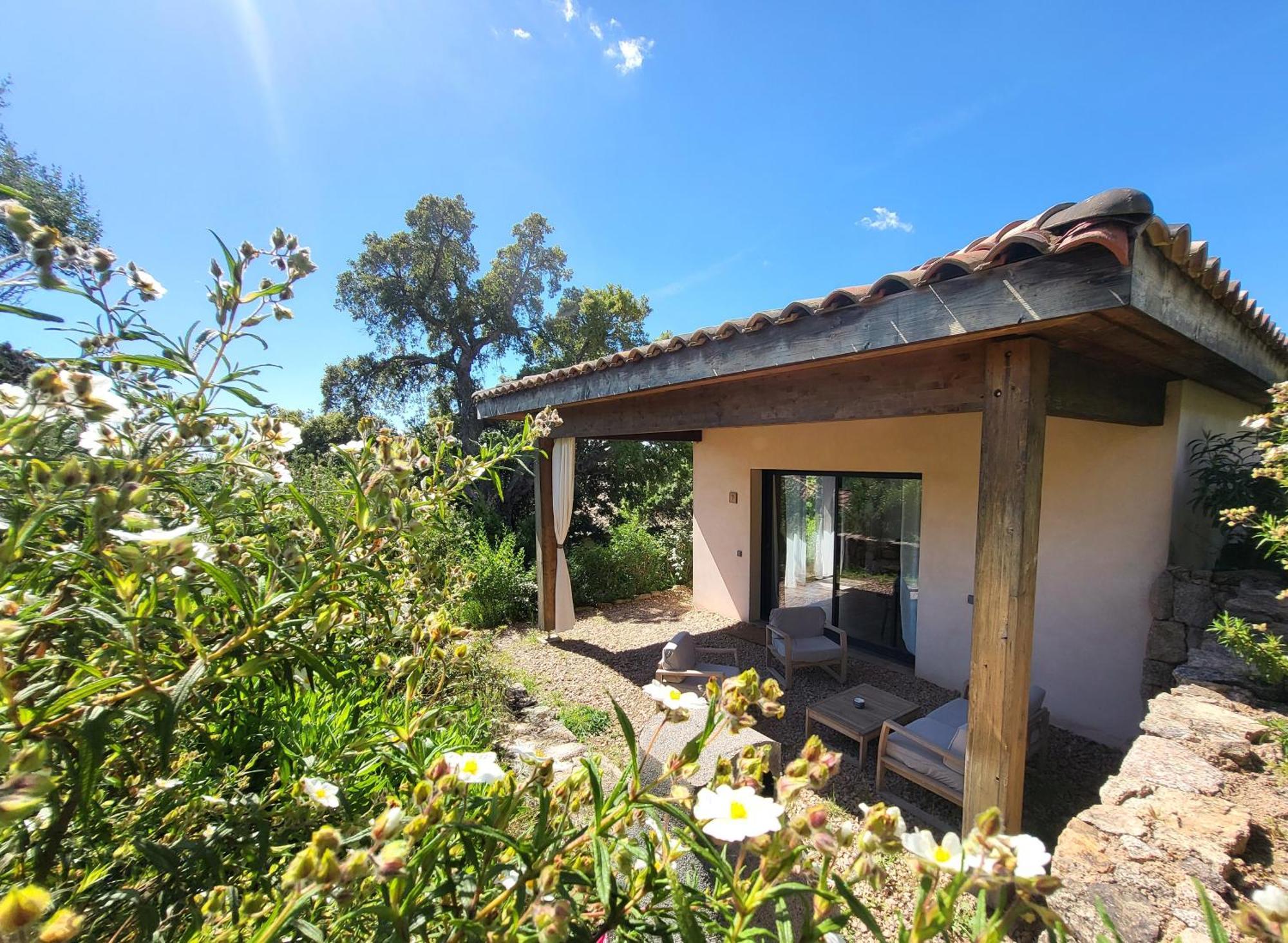 Villas Lantana Porto-Vecchio  Eksteriør billede