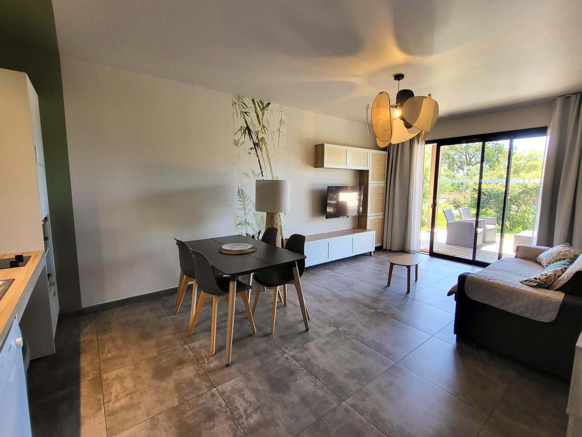 Villas Lantana Porto-Vecchio  Eksteriør billede
