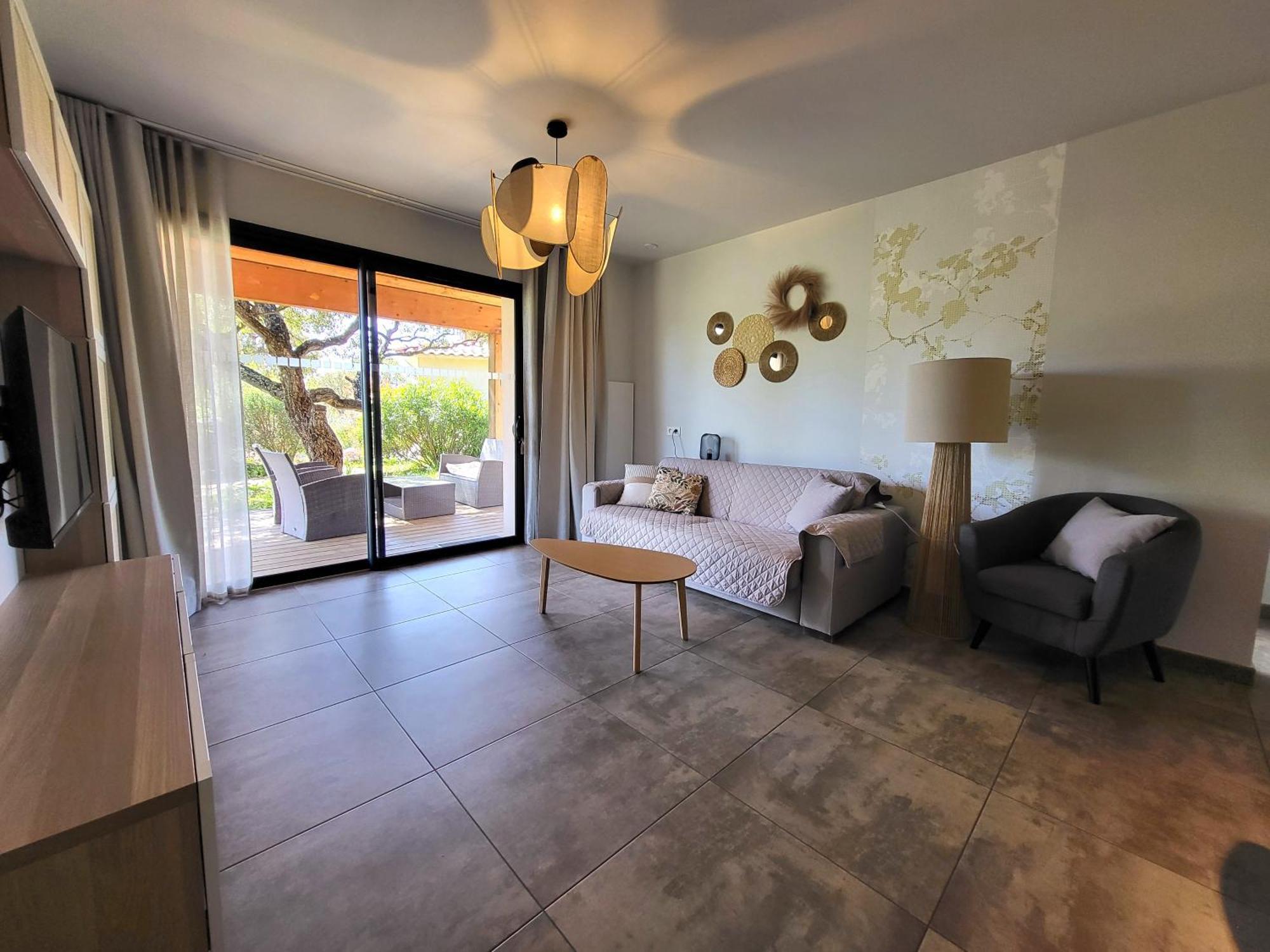 Villas Lantana Porto-Vecchio  Eksteriør billede