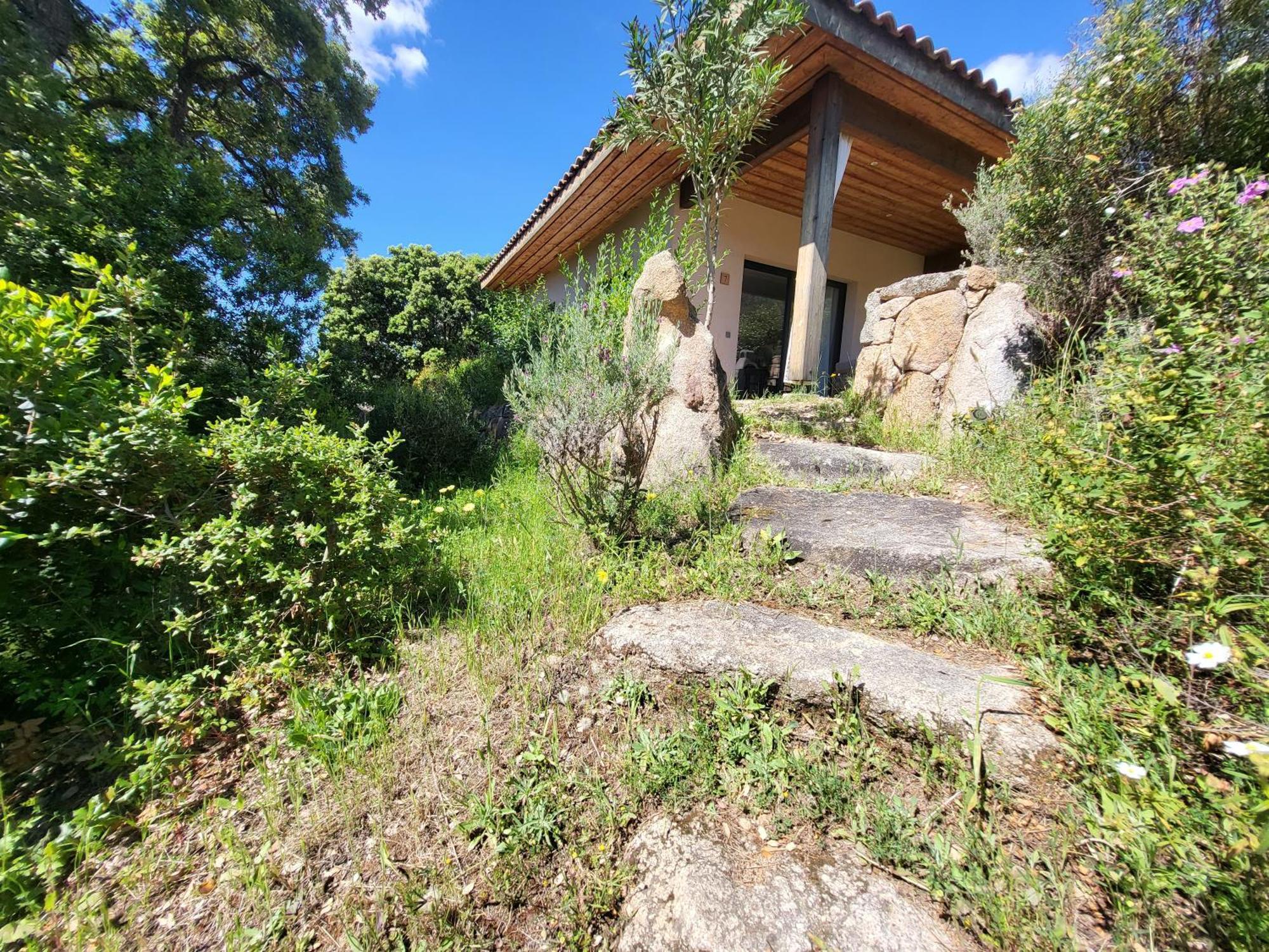 Villas Lantana Porto-Vecchio  Eksteriør billede