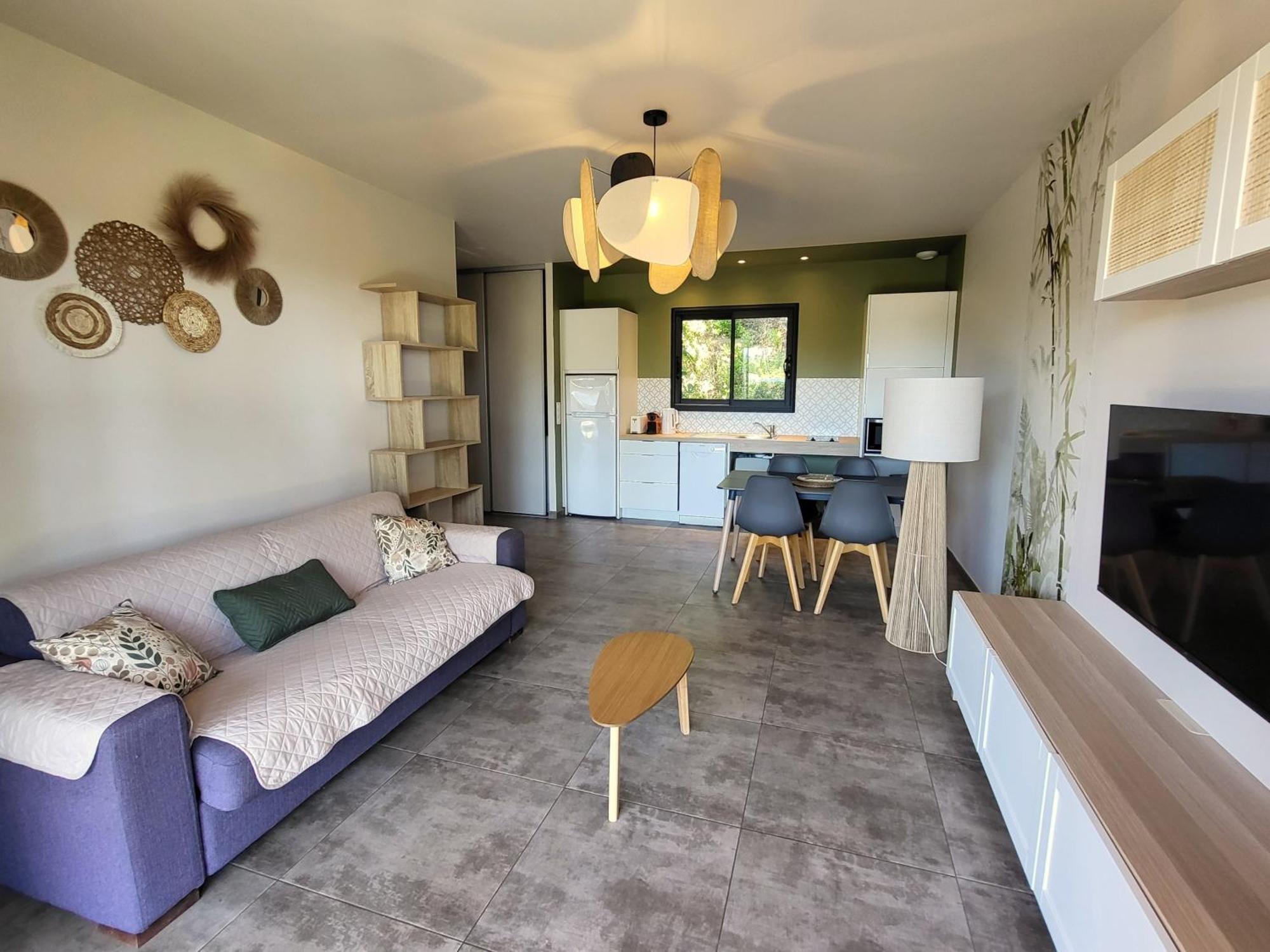 Villas Lantana Porto-Vecchio  Eksteriør billede