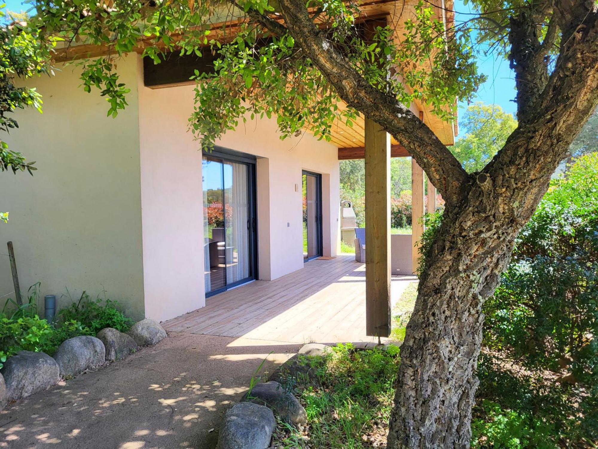 Villas Lantana Porto-Vecchio  Eksteriør billede