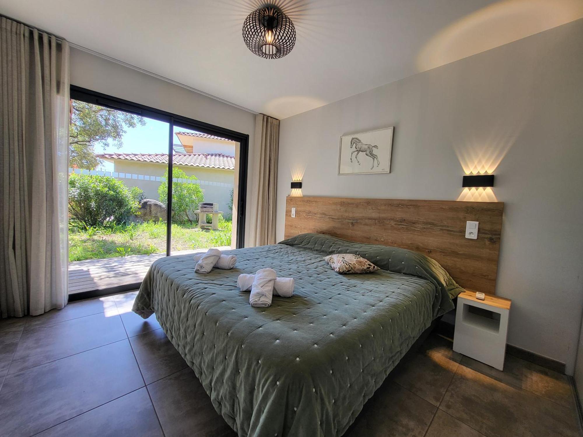 Villas Lantana Porto-Vecchio  Eksteriør billede