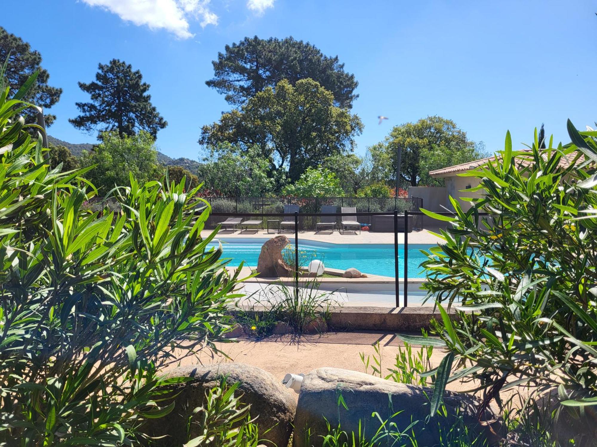 Villas Lantana Porto-Vecchio  Eksteriør billede