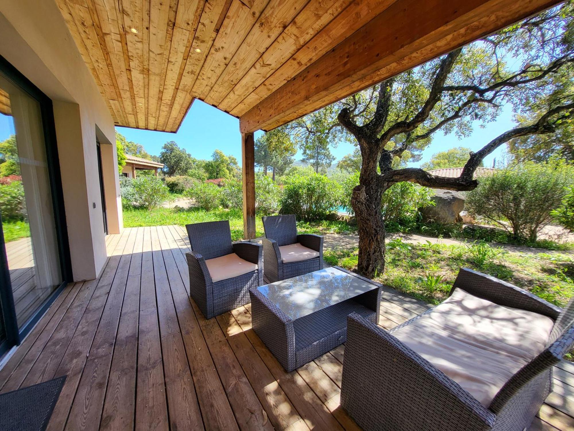 Villas Lantana Porto-Vecchio  Eksteriør billede