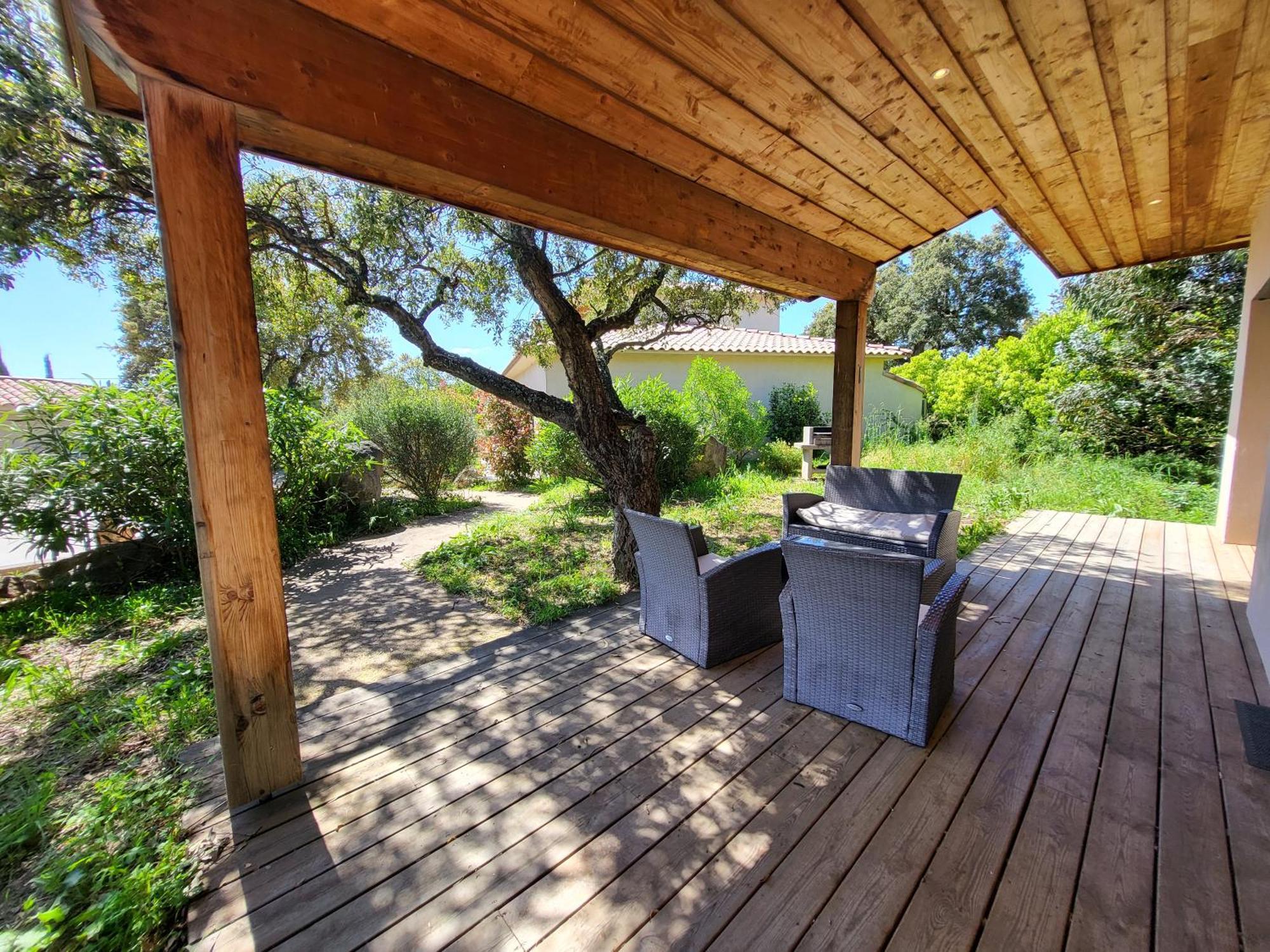 Villas Lantana Porto-Vecchio  Eksteriør billede