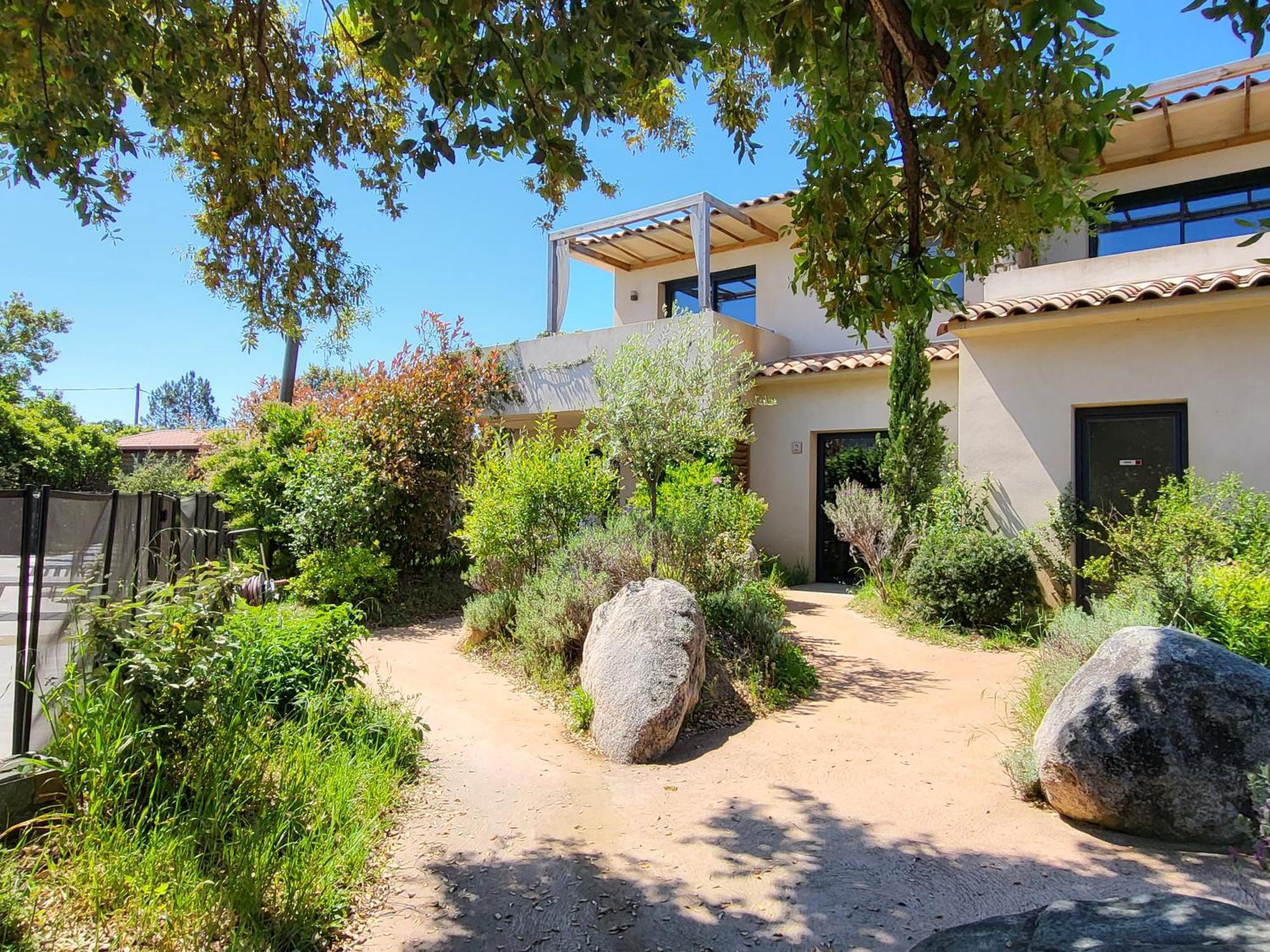 Villas Lantana Porto-Vecchio  Eksteriør billede