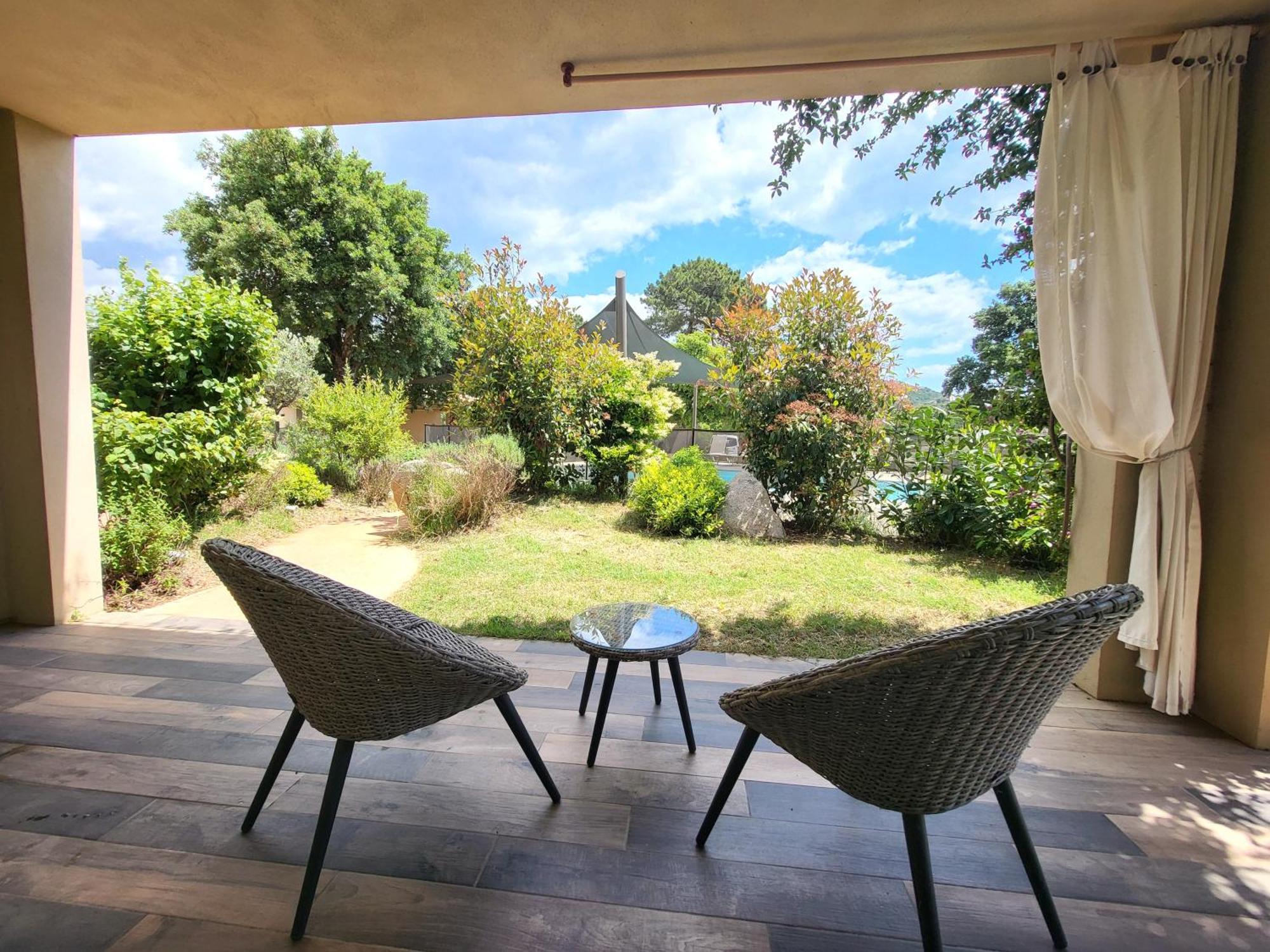 Villas Lantana Porto-Vecchio  Eksteriør billede