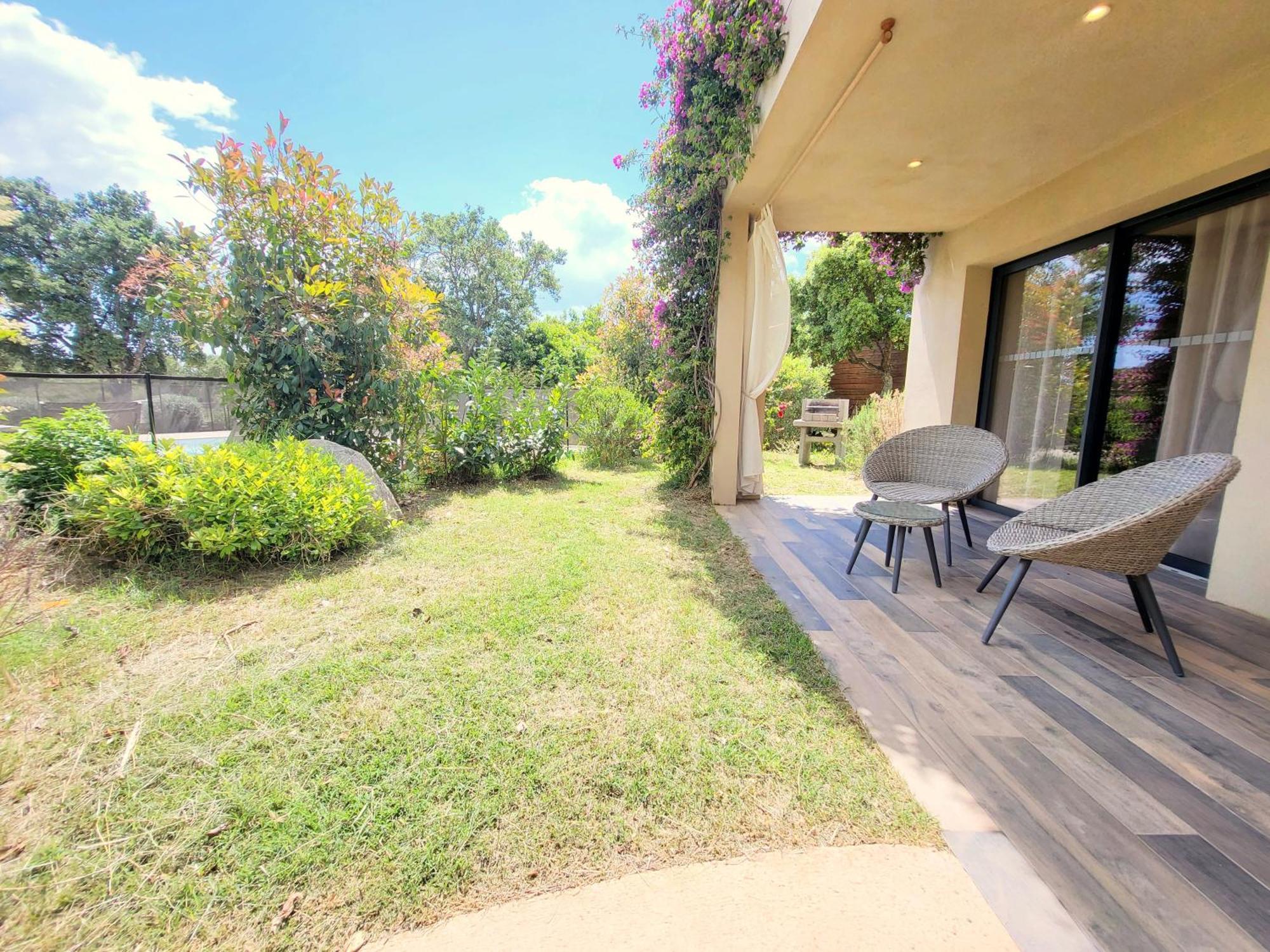 Villas Lantana Porto-Vecchio  Eksteriør billede