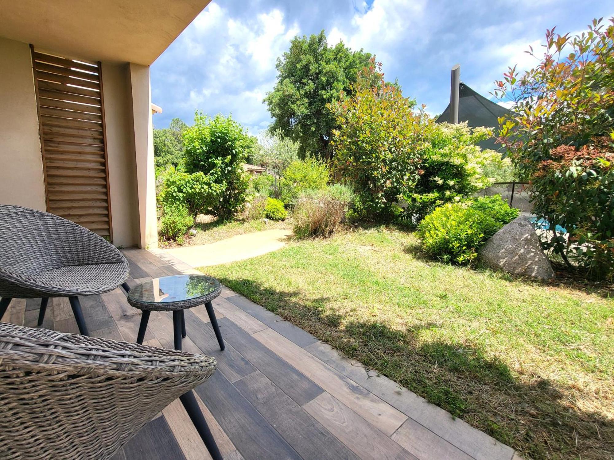 Villas Lantana Porto-Vecchio  Eksteriør billede